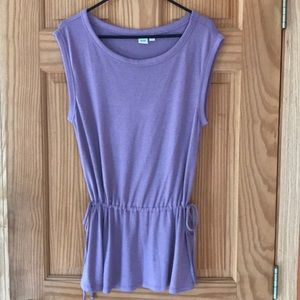Gap 6Tall sleeveless tunic
